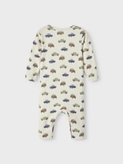 NAME IT Rompers & Sets Overall KUSH Kinderen Beige -Hummel Winkel 1792861afd71b2434b990b2c4f57df6d