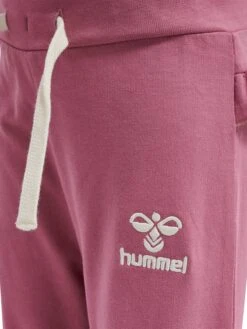 Hummel Pantalons Regular Broek Verina Kinderen Rosa -Hummel Winkel 1792b848eaea6718fce700967ee6b127