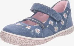 Lurchi Schoenen Ballerinas Kinderen Duifblauw