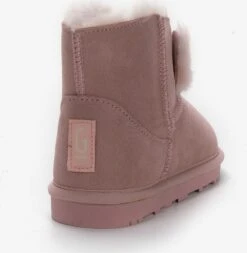 Laarzen Snowboots Gusta Kinderen Rosa -Hummel Winkel 17de6ada0ab7966b58af4ac6acb45226