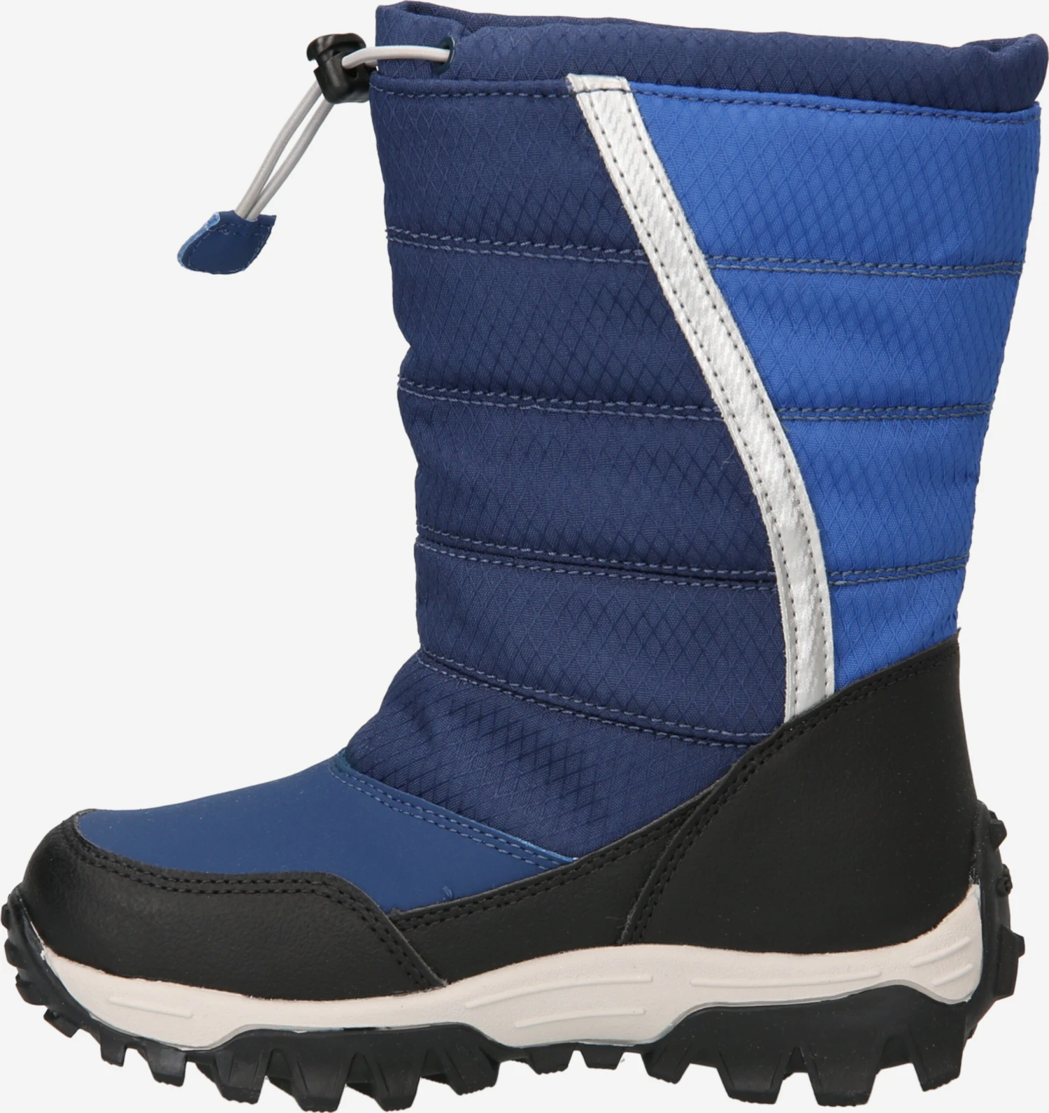 Geox Laarzen Snowboots Himalaya Kinderen Blauw / Navy 4 Geox Laarzen Snowboots Himalaya Kinderen Blauw / Navy - Afbeelding 2