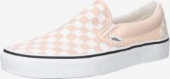 Vans Slip-on Sneakers Slip-ons Dames Pastelroze