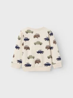 NAME IT Sweatwear Sweatshirt Kinderen Donkerbeige 7 NAME IT Sweatwear Sweatshirt Kinderen Donkerbeige -Hummel Winkel 183cf6b32d971bed0cce610ffbfe1b29