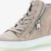 Gabor Hoge Sneakers Sneakers Hoog Dames Lila