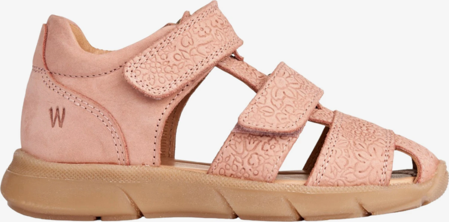 Wheat Sandalen Open Schoenen Figo Kinderen Pink 6 Wheat Sandalen Open Schoenen Figo Kinderen Pink - Afbeelding 4