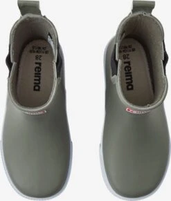 Reima Rubberlaarzen Regenlaarzen Ankles Kinderen Donkergroen 8 Reima Rubberlaarzen Regenlaarzen Ankles Kinderen Donkergroen -Hummel Winkel 1873e1816d70121ae8a91dd0bf1ba802