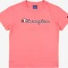 T-shirts Shirt Kinderen Pink
