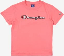 T-shirts Shirt Kinderen Pink