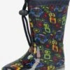 Beck Rubberlaarzen Regenlaarzen Kinderen Donkerblauw -Hummel Winkel 18bb0c3c71299ec4eadb3a1394966d17