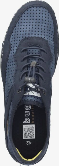 Bugatti Sportieve Veterschoenen Sportieve Veterschoen Heren Blauw / Marine -Hummel Winkel 18d7e86513f243f4e4906addab368926