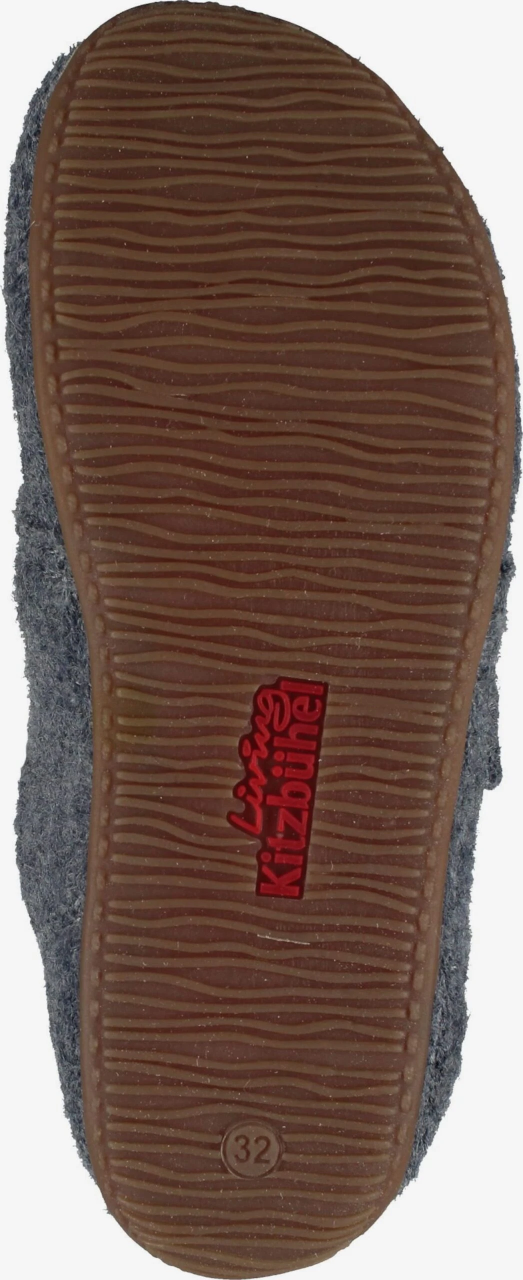 Living Kitzbühel Pantoffels Huisschoenen Kinderen Grijs 9 Living Kitzbühel Pantoffels Huisschoenen Kinderen Grijs - Afbeelding 7