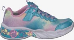 Skechers Schoenen Sneakers 300100L Kinderen Blauw 11 Skechers Schoenen Sneakers 300100L Kinderen Blauw -Hummel Winkel 1913c83c2c3c42a179429aea1c468b7a