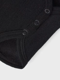 NAME IT Bodys Rompertje/body Kinderen Zwart 7 NAME IT Bodys Rompertje/body Kinderen Zwart -Hummel Winkel 1917188c403d0f5c34d5d60a084fdfab