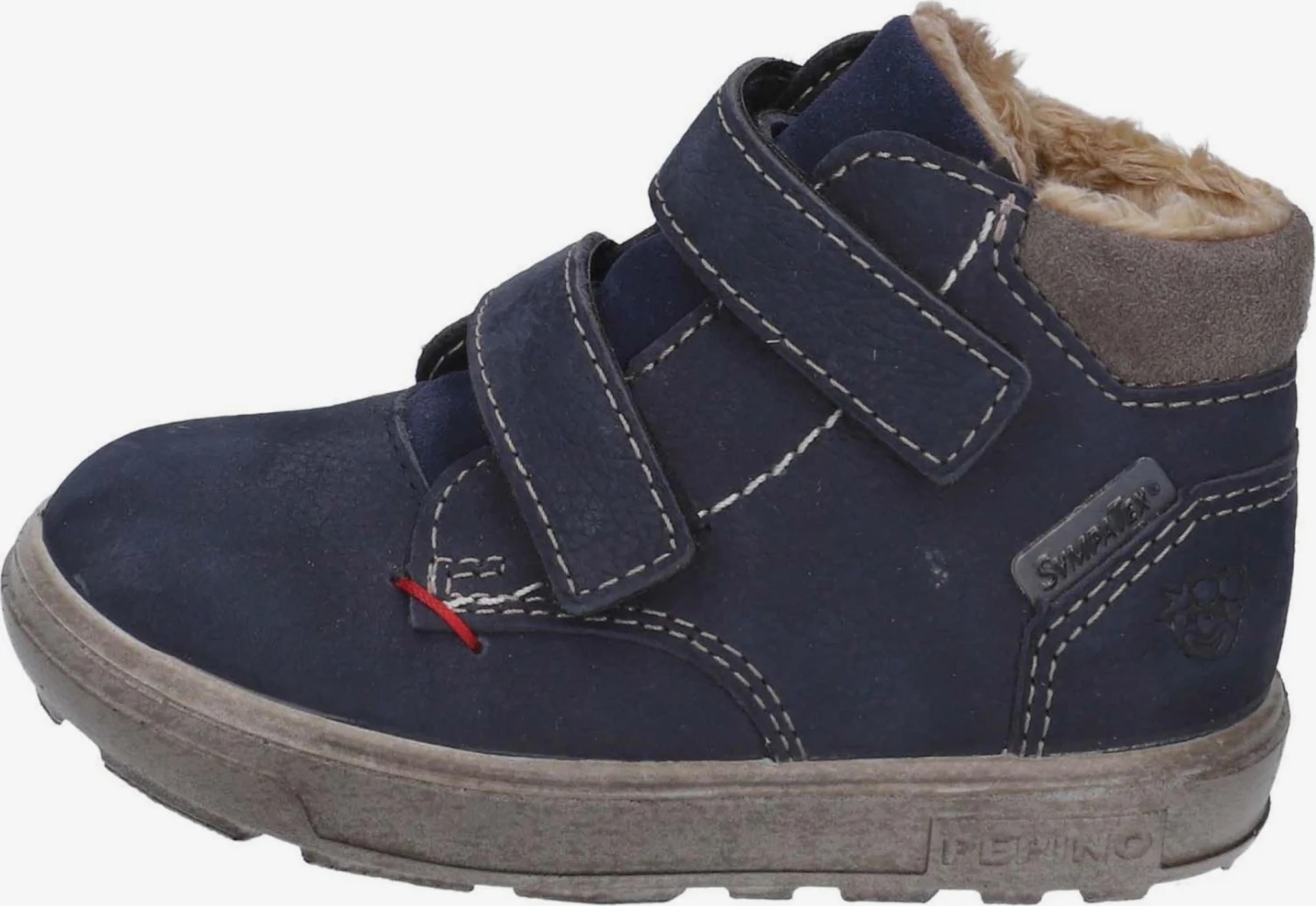 Lage Schoenen Lage Schoen Kinderen Donkerblauw 4 Lage Schoenen Lage Schoen Kinderen Donkerblauw - Afbeelding 2