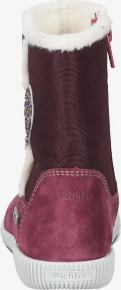 Richter Laarzen Snowboots Kinderen Bourgogne -Hummel Winkel 19288321b0fcc4ee07d45009976e52c2