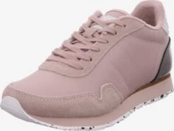 Woden Running Sneakers Sneakers Laag Nora III Dames Roze