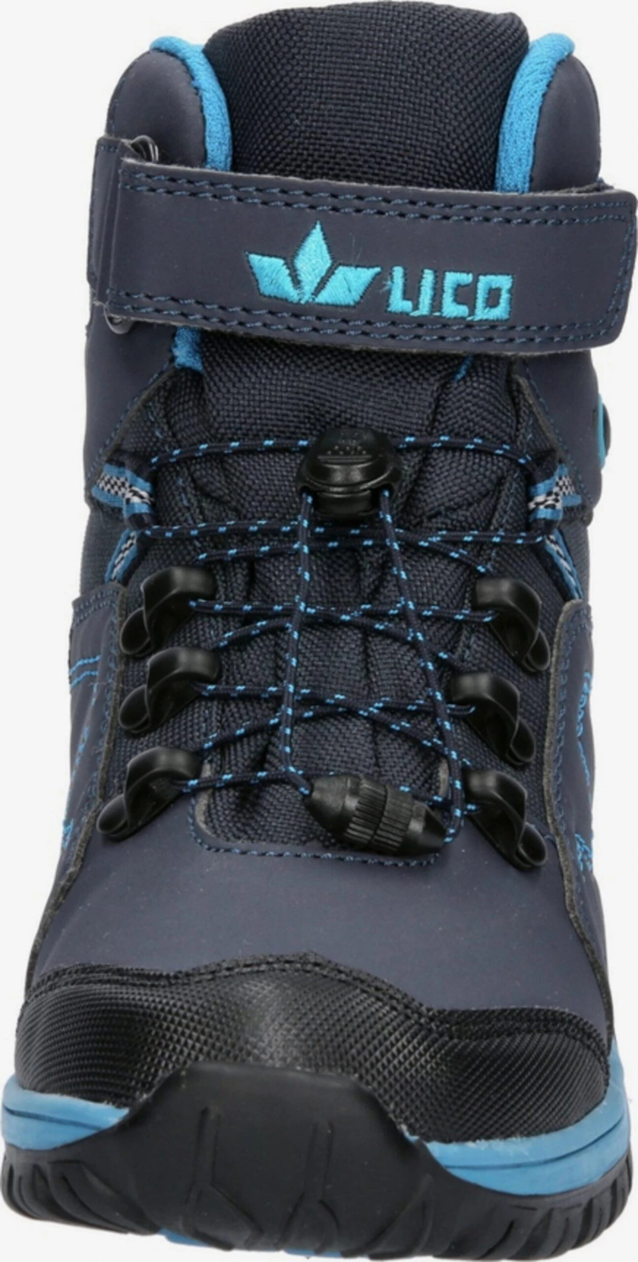 LICO Laarzen Snowboots ASKIM Kinderen Nachtblauw 5 LICO Laarzen Snowboots ASKIM Kinderen Nachtblauw - Afbeelding 3