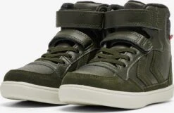 Hummel Schoenen Laarzen Kinderen Groen -Hummel Winkel 19468f3c4302dd2c62d2d79ef5761e36