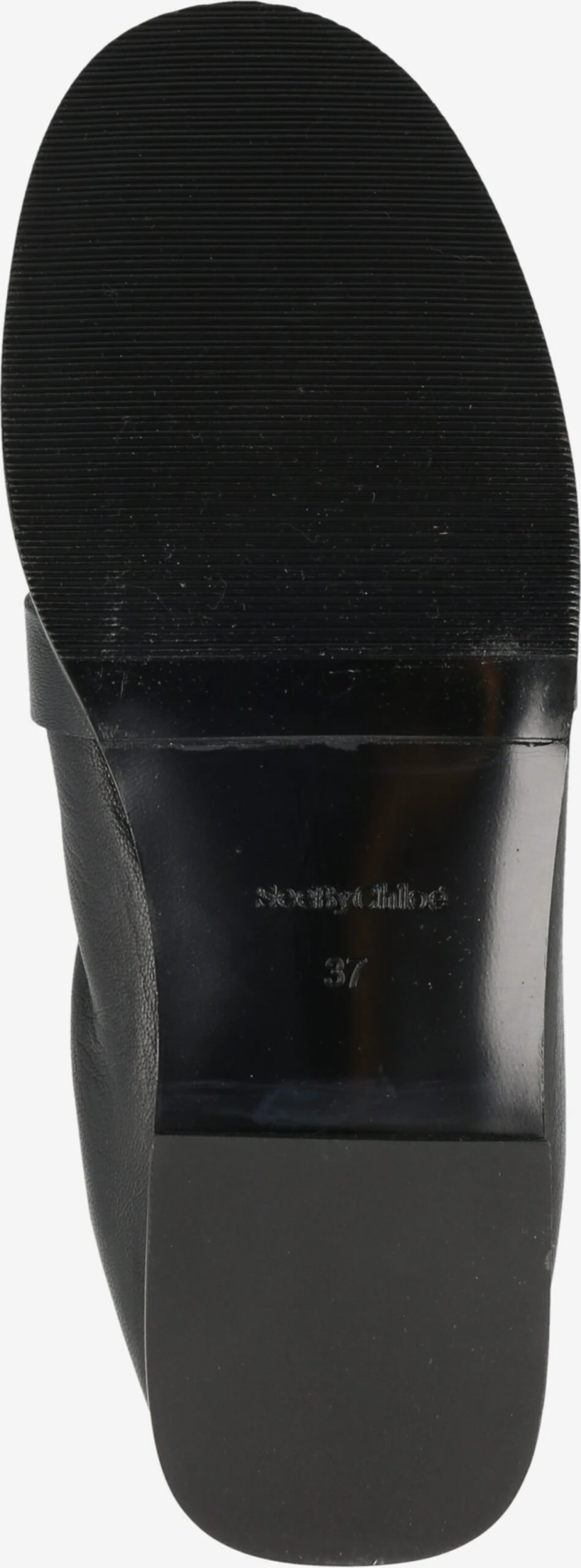 See By Chloé Loafers Instappers HANA Dames Zwart 5 See By Chloé Loafers Instappers HANA Dames Zwart - Afbeelding 3