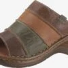 Josef Seibel Sandalen Met Hak Muiltjes Catalonia Dames Bruin / Cognac 1 Josef Seibel Sandalen Met Hak Muiltjes Catalonia Dames Bruin / Cognac -Hummel Winkel 196d1db335eb5c050708ef95742c21bb