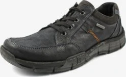 Josef Seibel Sportieve Veterschoenen Sportieve Veterschoen Heren Zwart