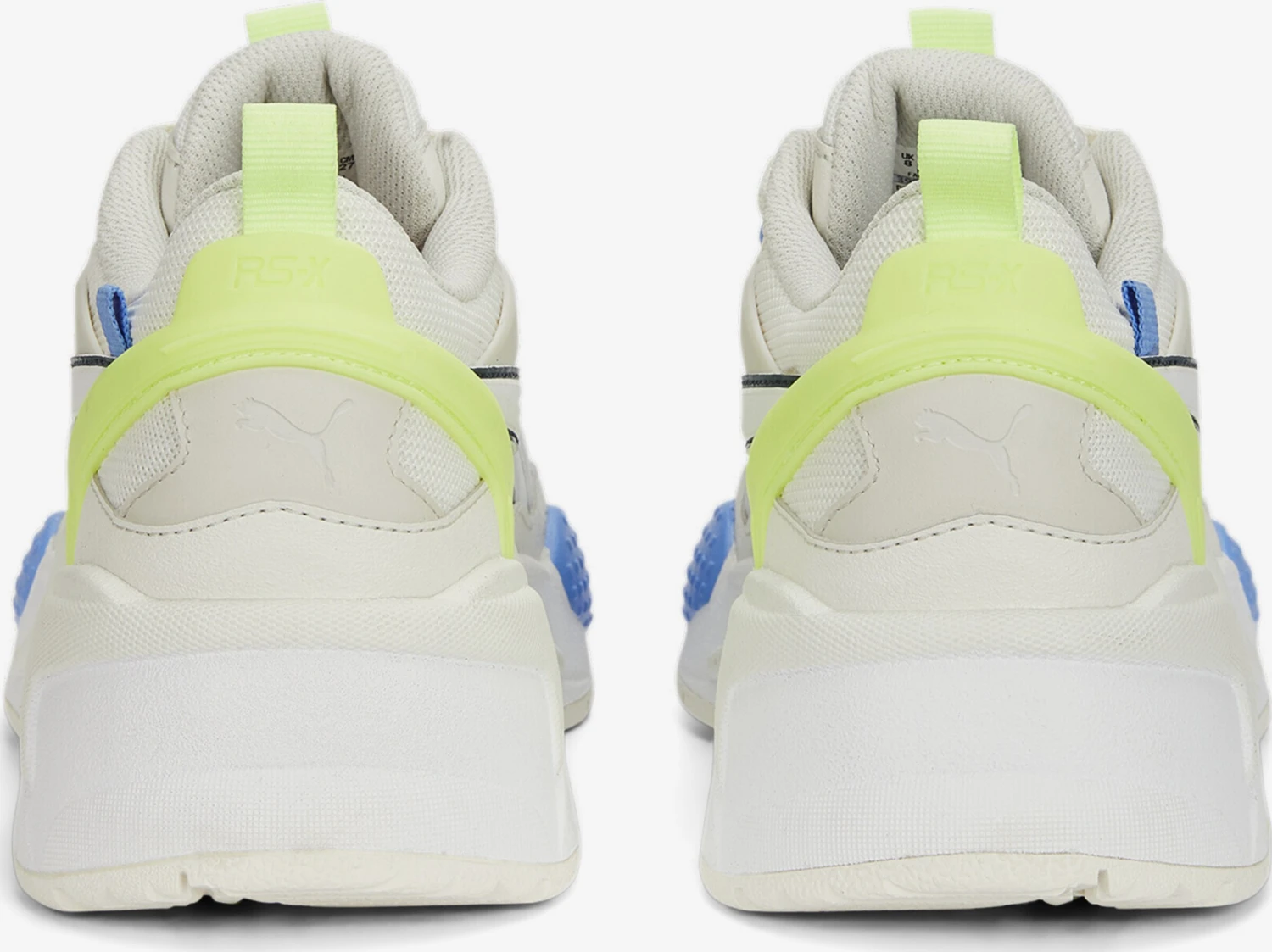 Puma Running Sneakers Sneakers Laag Efekt Turbo Dames Wit 5 Puma Running Sneakers Sneakers Laag Efekt Turbo Dames Wit - Afbeelding 3