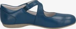 Josef Seibel Ballerinas Met Bandjes Ballerina Met Riempjes Dames Blauw -Hummel Winkel 1988cba034add518719c47f0a0571c5d