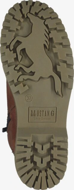 Mustang Schoenen Laarzen Kinderen Cognac -Hummel Winkel 19a54fb8c892daf23e2f7b0438ebb66b