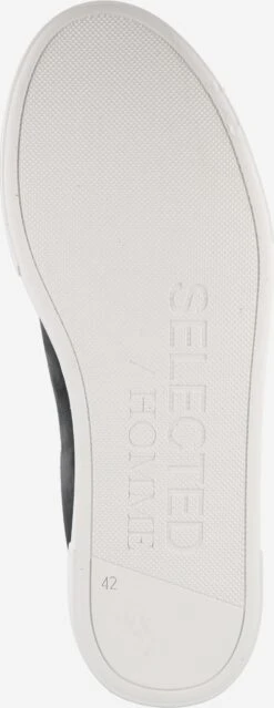 Selected Homme Fashion Sneakers Sneakers Laag David Heren Donkergrijs -Hummel Winkel 19e97dc3d88f3ee331f2ef2e6cabfcc8