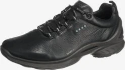 ECCO Casual Sneakers Sneakers Laag Heren Zwart