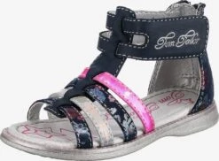 Tom Tailor Schoenen Sandalen Kinderen Nachtblauw