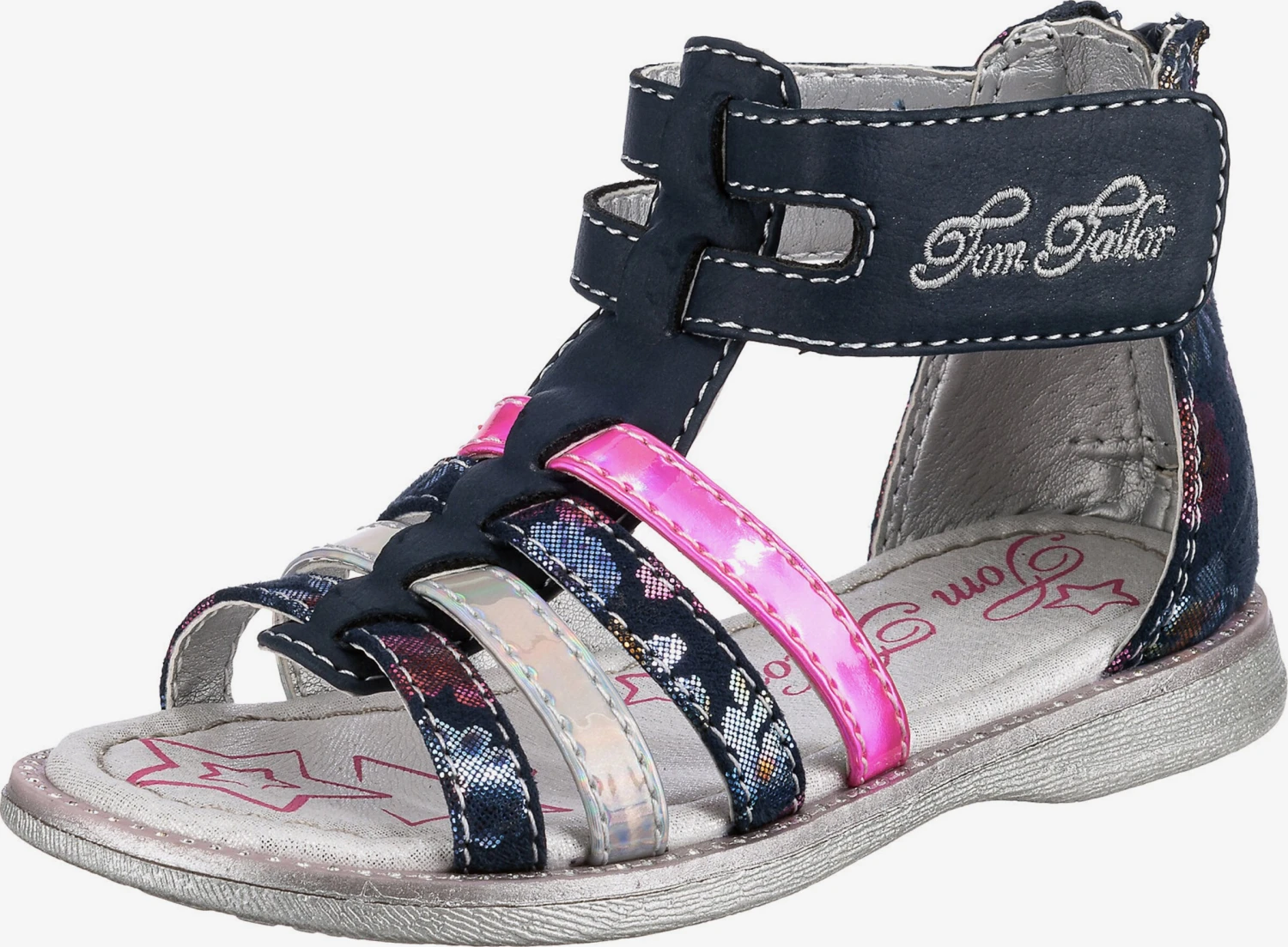 Tom Tailor Schoenen Sandalen Kinderen Nachtblauw 3 Tom Tailor Schoenen Sandalen Kinderen Nachtblauw