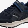 Geox Schoenen Sneakers Pavel Kinderen Blauw / Donkerblauw -Hummel Winkel 1a2481f105fa98bb6b660f94b4aefa54