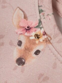 NAME IT Sweatwear Sweatshirt Obambi Kinderen Lichtroze 7 NAME IT Sweatwear Sweatshirt Obambi Kinderen Lichtroze -Hummel Winkel 1a27c4e04b0eb0e143bba9fe1d3444c0