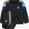 Adidas Originals Sets & Overalls Joggingpak Rekive Kinderen Zwart