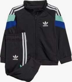 Adidas Originals Sets & Overalls Joggingpak Rekive Kinderen Zwart