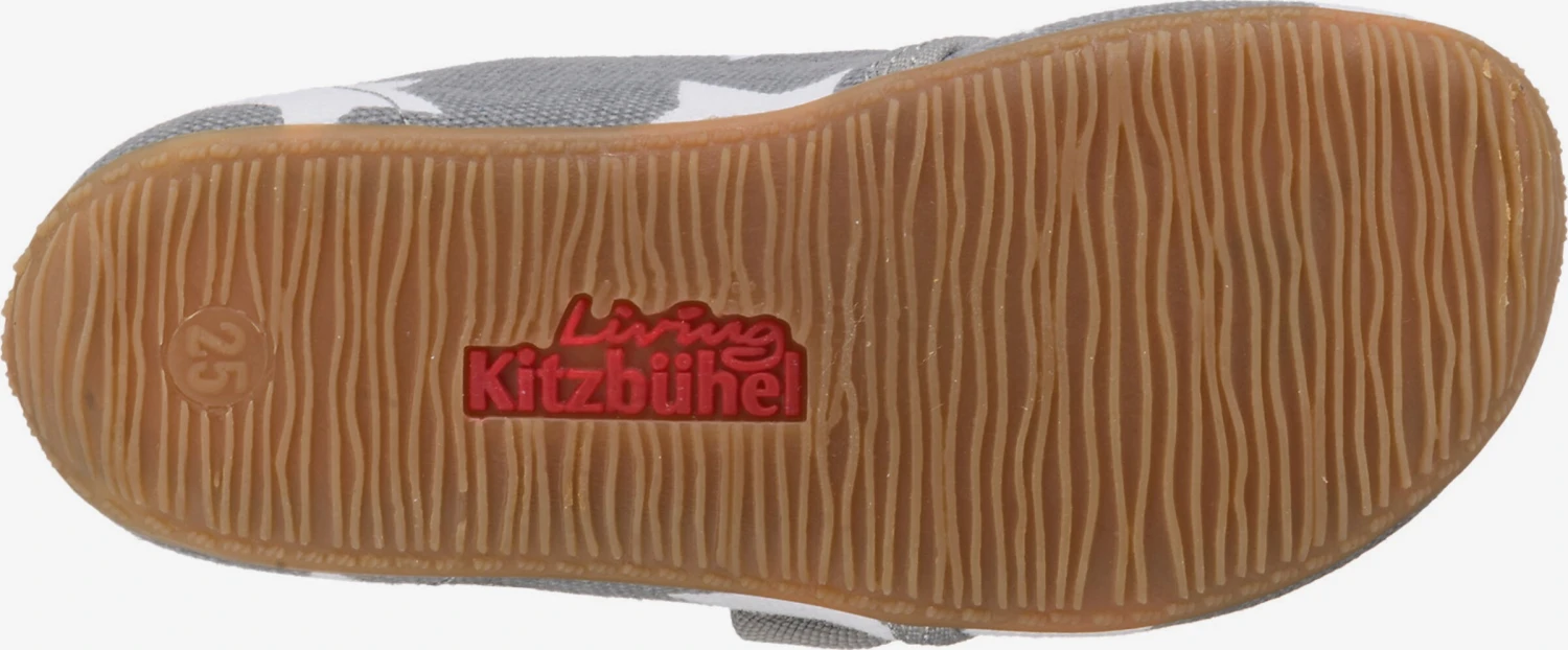 Living Kitzbühel Pantoffels Huisschoenen Sterne Kinderen Grijs 8 Living Kitzbühel Pantoffels Huisschoenen Sterne Kinderen Grijs - Afbeelding 6
