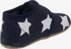 Living Kitzbühel Pantoffels Huisschoenen Sterne Kinderen Navy -Hummel Winkel 1a5652217fdcdcfb25da6987f824d959