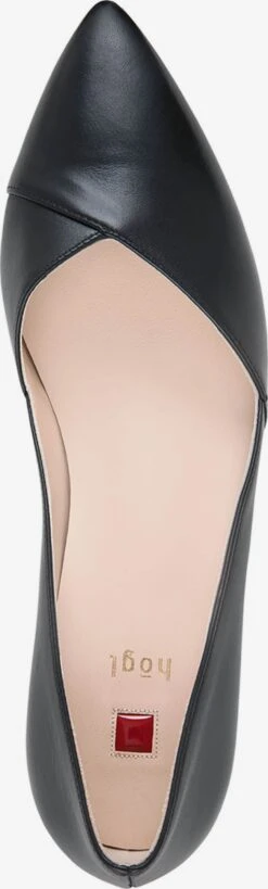 HÖGL Klassieke Ballerinas Ballerina Boulevard Dames Zwart 7 HÖGL Klassieke Ballerinas Ballerina Boulevard Dames Zwart -Hummel Winkel 1a58e0b2371c1c2428ce47a2613227a6