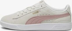 Puma Casual Sneakers Sneakers Laag Vikky Dames Greige