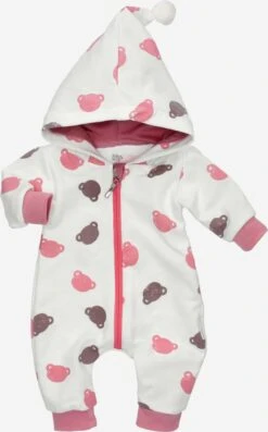 Rompers & Sets Overall Kinderen Wit