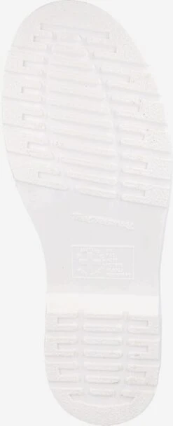 Dr. Martens Veterschoenen Veterschoen For Pride Dames Wit -Hummel Winkel 1ae2c6b4a1ca400b3e6989001d528813