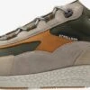 Strellson Running Sneakers Sneakers Laag Kilburn Heren Grijs / Groen