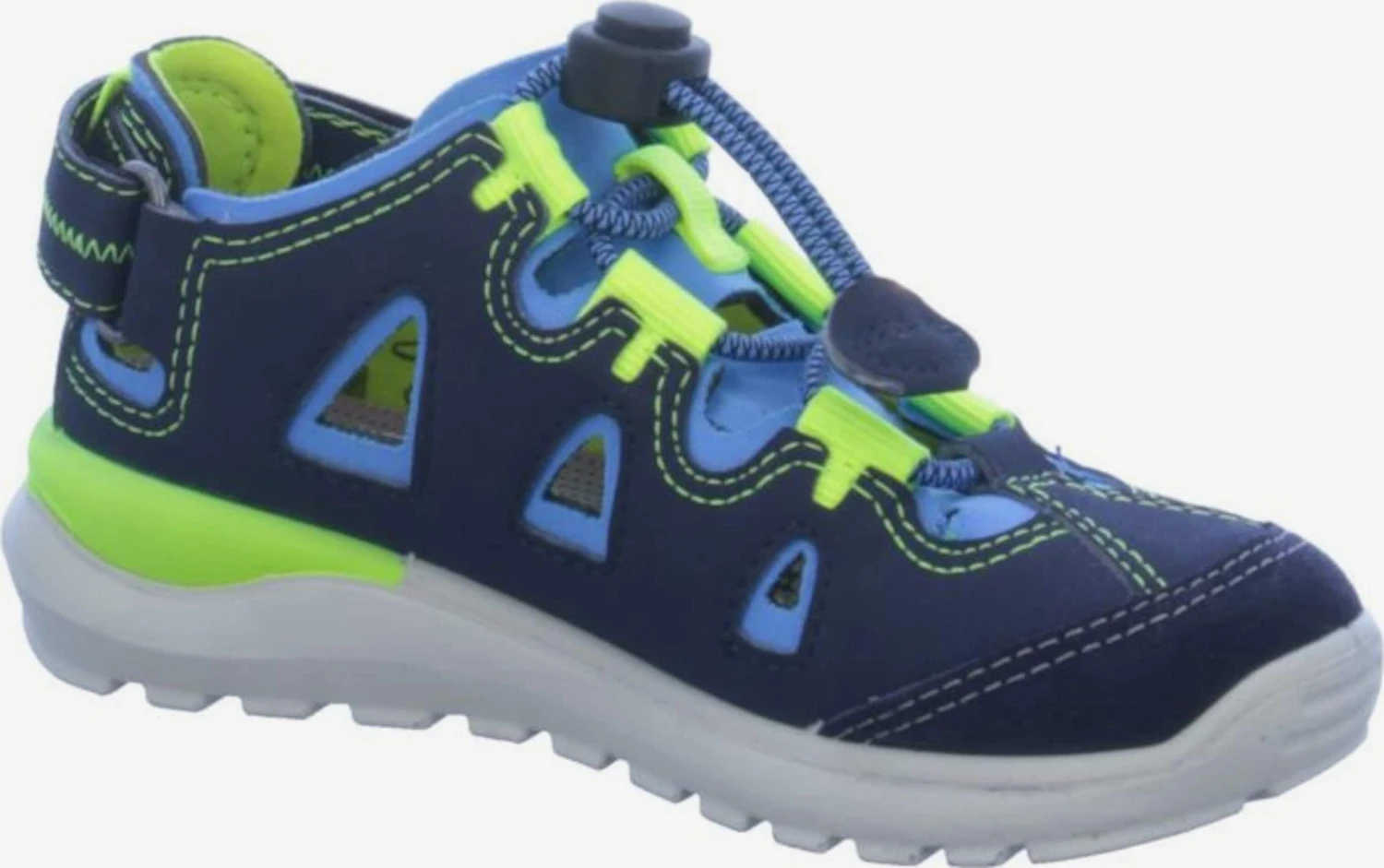 Ricosta Sandalen Open Schoenen Kinderen Hemelsblauw / Donkerblauw 6 Ricosta Sandalen Open Schoenen Kinderen Hemelsblauw / Donkerblauw - Afbeelding 4