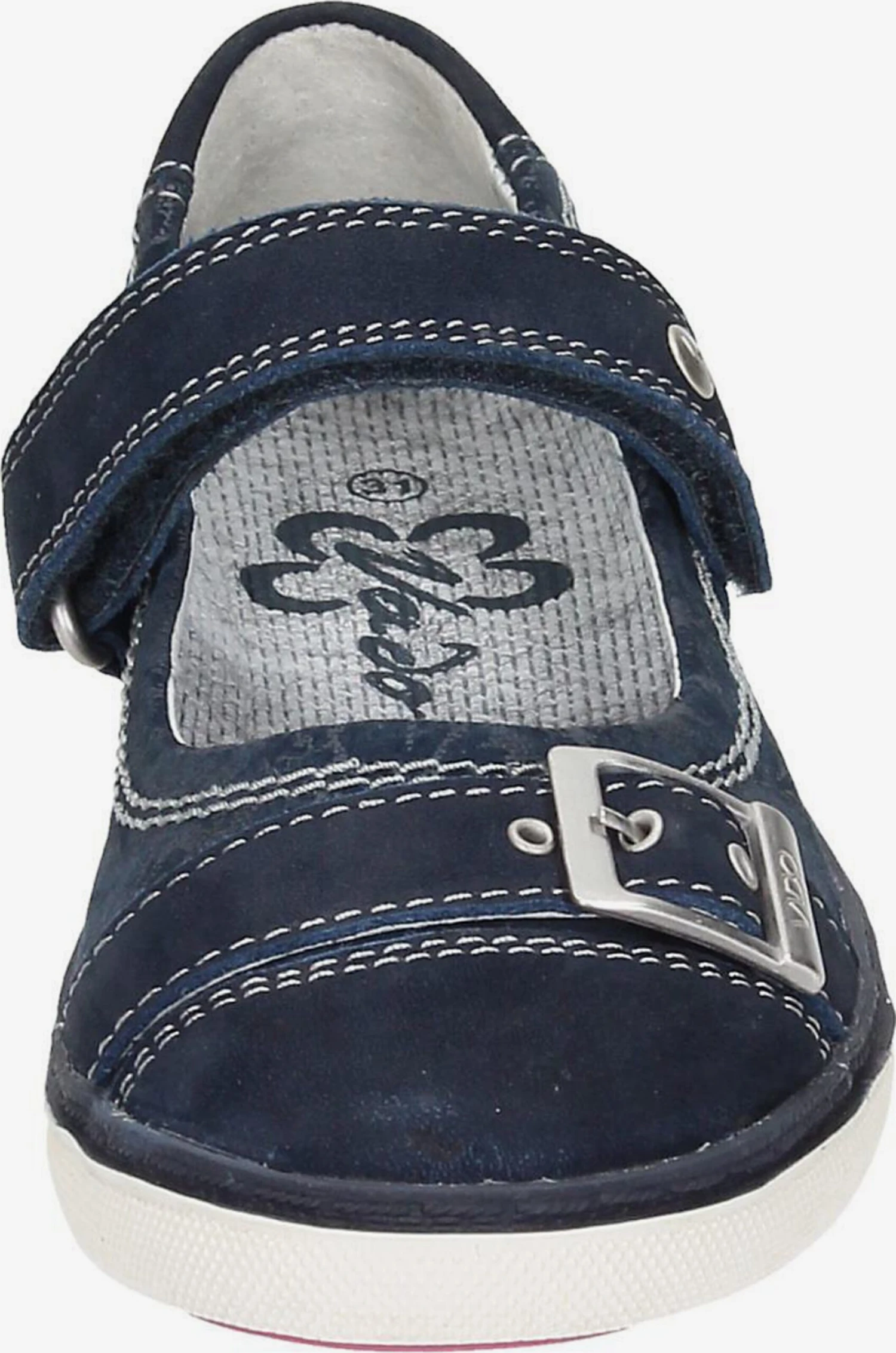 Vado Schoenen Ballerinas Kinderen Navy 5 Vado Schoenen Ballerinas Kinderen Navy - Afbeelding 3