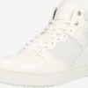 Michael Kors Hoge Sneakers Sneakers Hoog BARETT Heren Wit