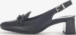 Gabor Pumps & Hakken Slingpumps Dames Zwart 10 Gabor Pumps & Hakken Slingpumps Dames Zwart -Hummel Winkel 1b5ea23a9d38a8fd2bee9b40388904d6