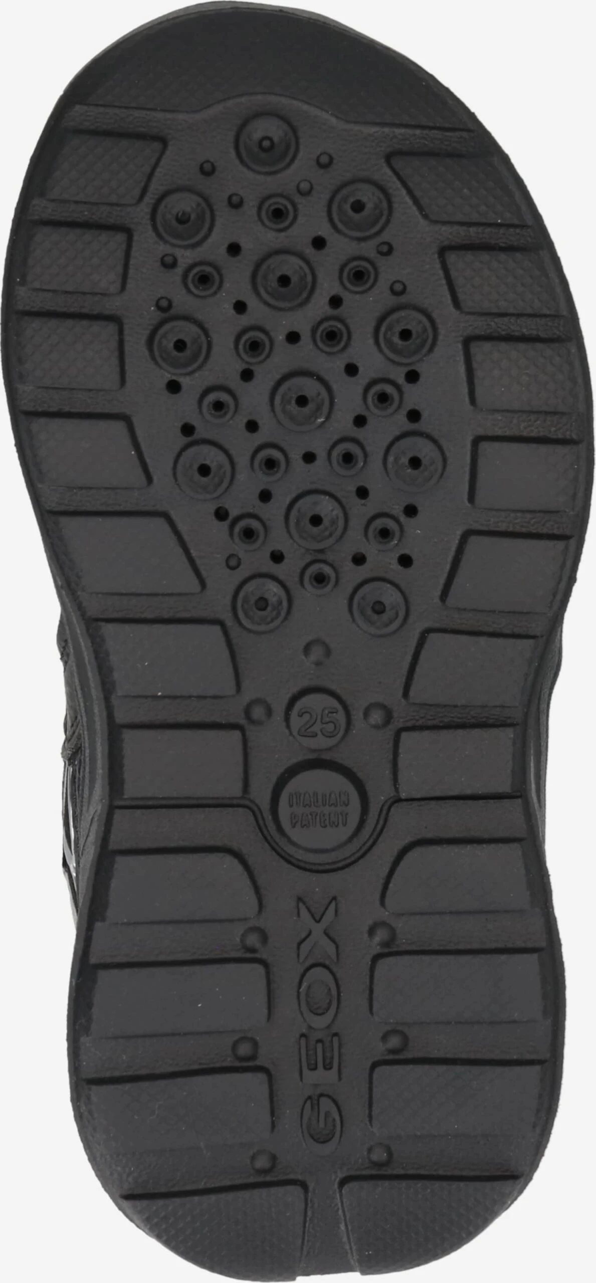 Geox Schoenen Laarzen Sveggen Kinderen Zwart 5 Geox Schoenen Laarzen Sveggen Kinderen Zwart - Afbeelding 3