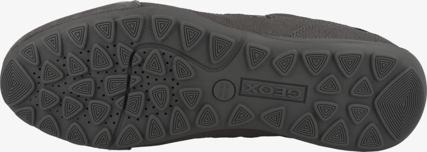 Geox Slip-on Sneakers Slip-ons Heren Basaltgrijs 7 Geox Slip-on Sneakers Slip-ons Heren Basaltgrijs - Afbeelding 5