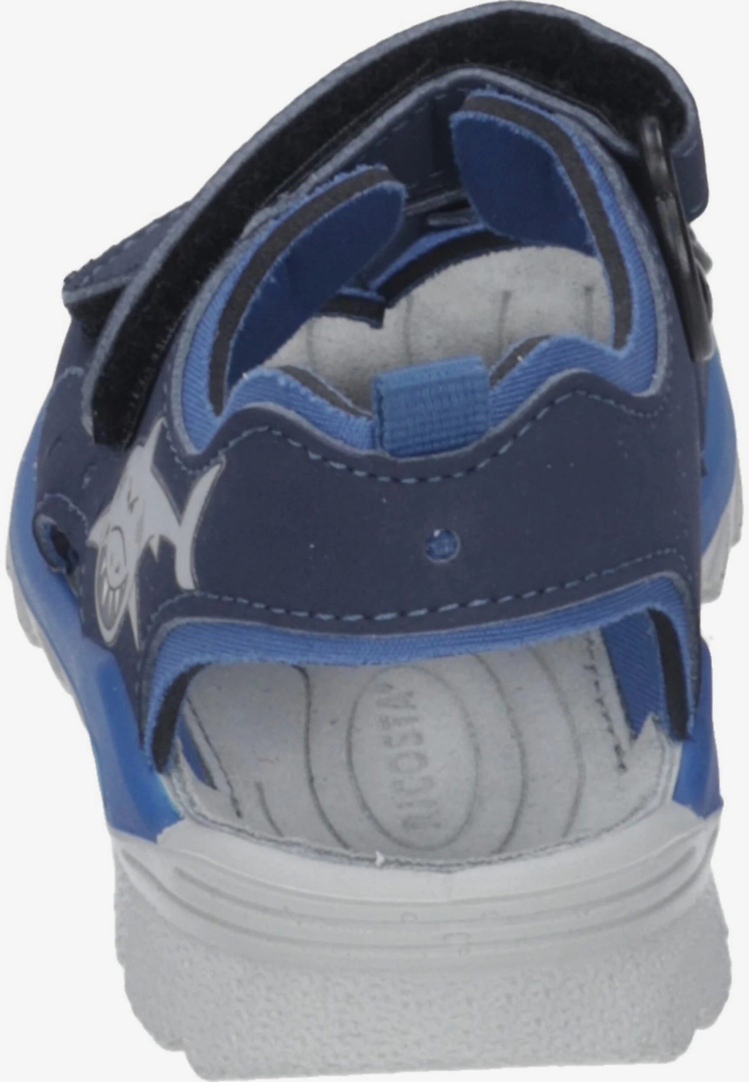 Ricosta Sandalen Open Schoenen Kinderen Azuur / Royal Blue/koningsblauw 6 Ricosta Sandalen Open Schoenen Kinderen Azuur / Royal Blue/koningsblauw - Afbeelding 4